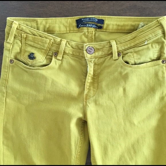 Maison Scotch jeans - Picture 2 of 12